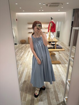 mmisakkiさん(レディース・160cm)の夏コーディネート