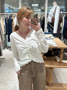 mmisakkiさん（レディース・160cm）の春コーディネート