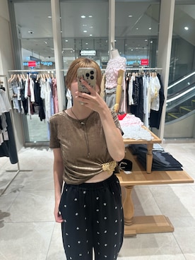 mmisakkiさん(レディース・160cm)の夏コーディネート