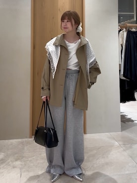 mmisakkiさん(レディース・160cm)の春コーディネート