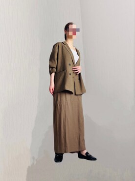 ROEさんのコーディネート