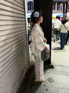 めぐさん(レディース・152cm)の夏コーディネート