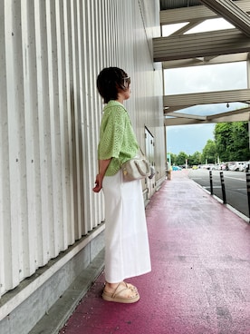 めぐさん(レディース・152cm)の夏コーディネート