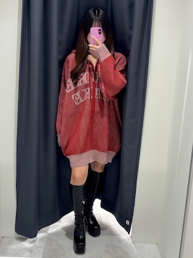 miyuさん（レディース・152cm）の秋コーディネート