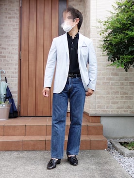 クールビズ のメンズ人気ファッションコーディネート 身長 161cm 170cm Wear