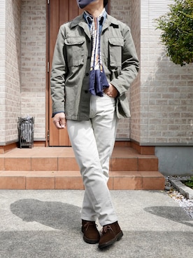 えくちゃんさんのコーディネート