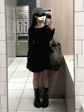 tyatyarararaさん（レディース・148cm）の夏コーディネート