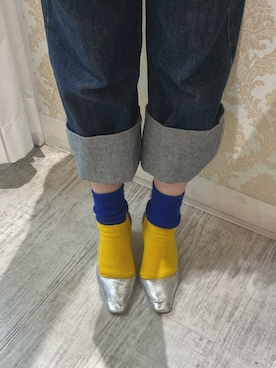 「tutuanna（チュチュアンナ）のアイテム」を使った、an2003さん（レディース・160cm）の春コーディネート