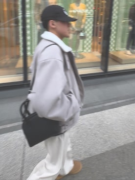 yuhさん(メンズ・168cm)の春コーディネート