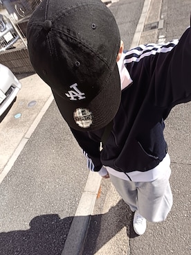 yuhさん(メンズ)の春コーディネート