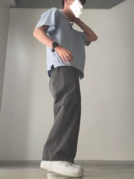 yuhさん(メンズ・168cm)の夏コーディネート
