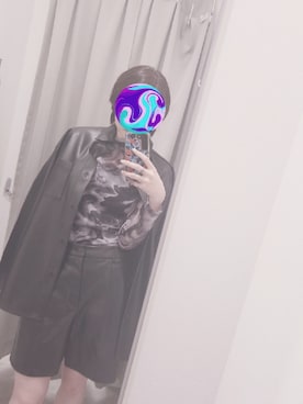 彩純さんのコーディネート