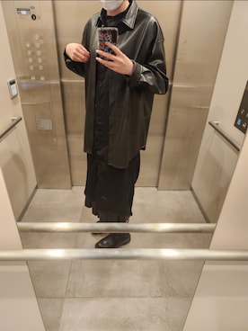 彩純さんのコーディネート