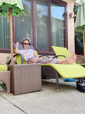 英鈴さんのコーディネート