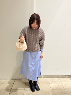 。さんのコーディネート