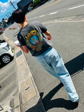 saaapiii0318さん（レディース・169cm）の冬コーディネート