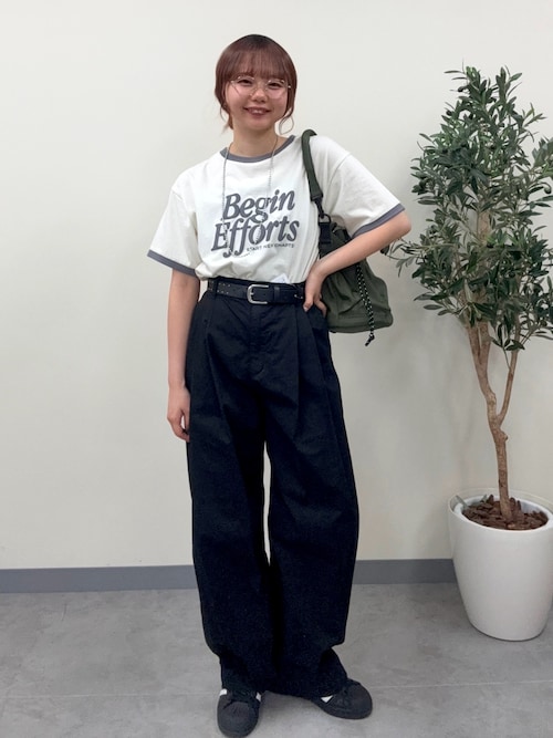 ランタンパンツ