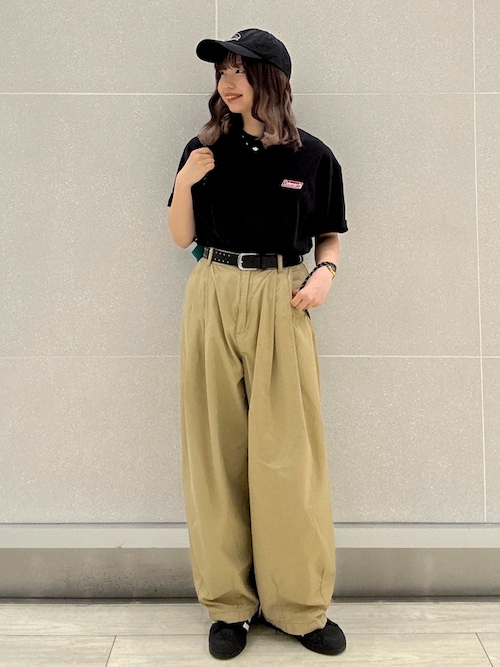 ランタンパンツ