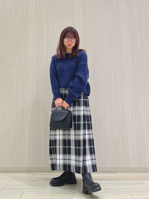 coencoen kotoさんのニット/セーターを使ったコーディネート ZOZOTOWN