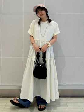 coen kotoさん(レディース・153cm)の夏コーディネート