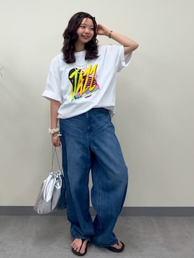 coen kotoさん（レディース・153cm）の夏コーディネート