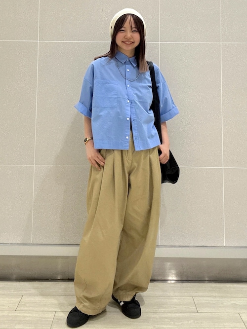 ランタンパンツ