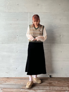 はなちゃんさんのコーディネート