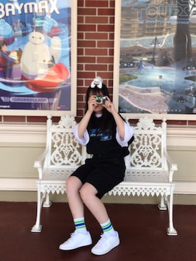 まめさんのコーディネート