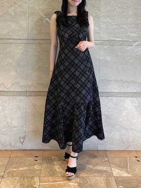 reikaさん(レディース・155cm)の夏コーディネート