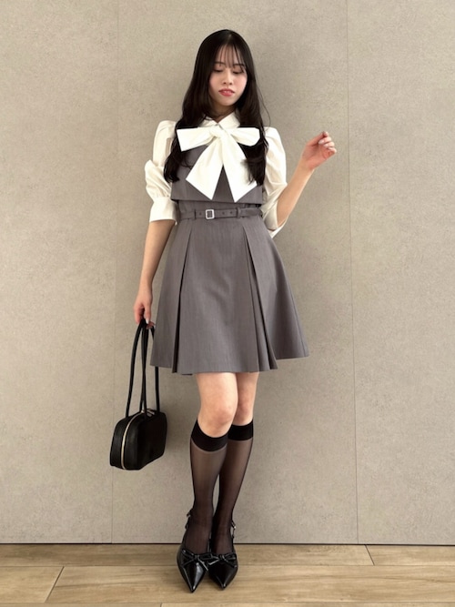 dazzlinのワンピース/ドレスを使ったコーディネート(ZOZOTOWN Yahoo!店