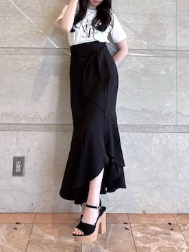 reikaさん(レディース・155cm)の夏コーディネート