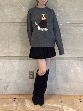 reikaさん(レディース・155cm)の秋コーディネート