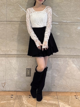 reikaさん(レディース・155cm)の秋コーディネート