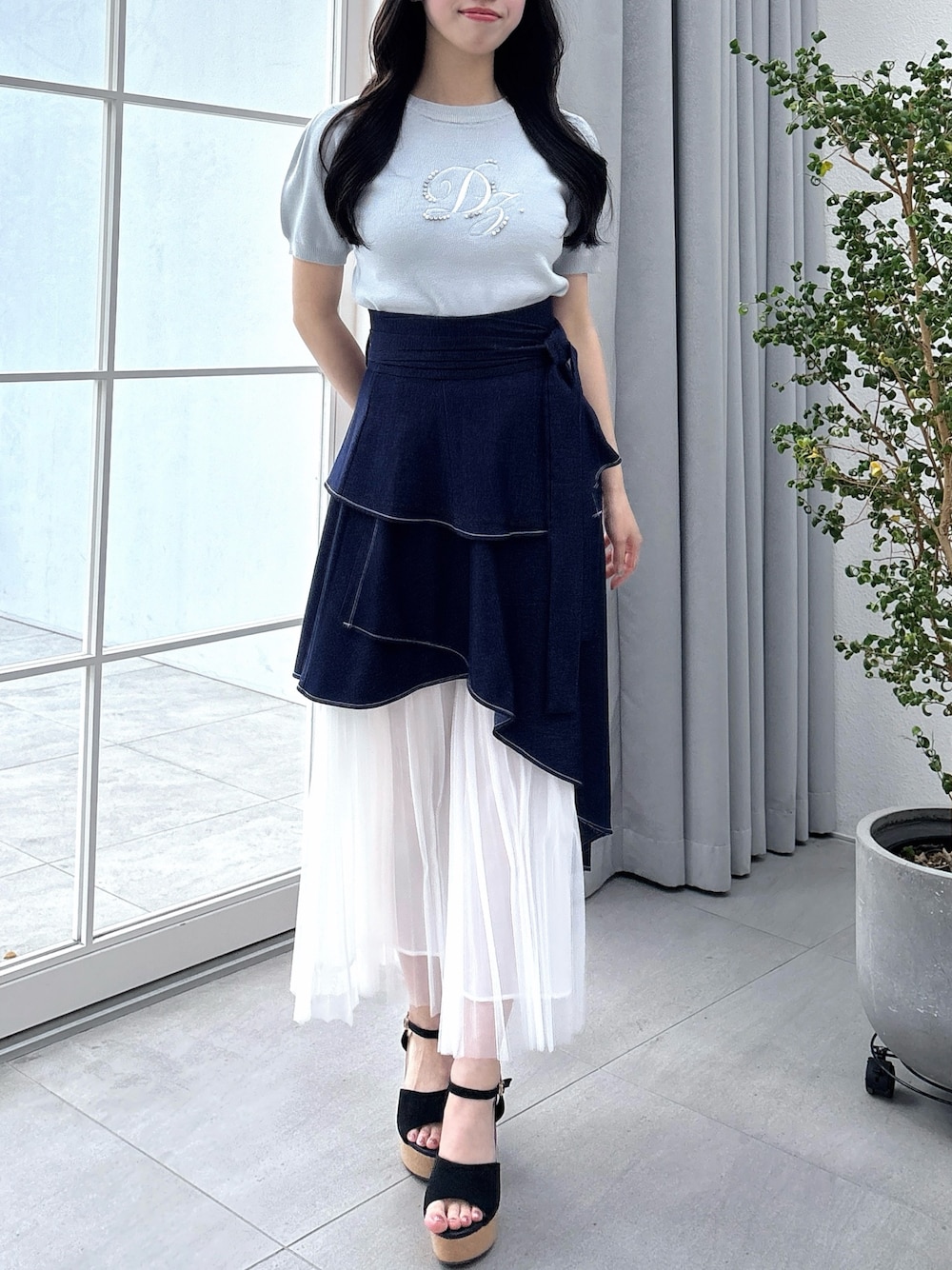 2026.05.19 UP｜ダズリン（dazzlin）、reika、26667589｜RUNWAY