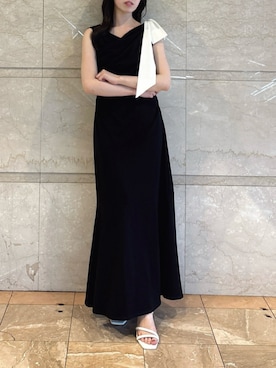 reikaさん（レディース・155cm）の夏コーディネート