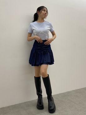 reikaさんの（dazzlin | ダズリン）を使ったコーディネート