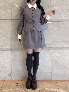 reikaさんのコーディネート