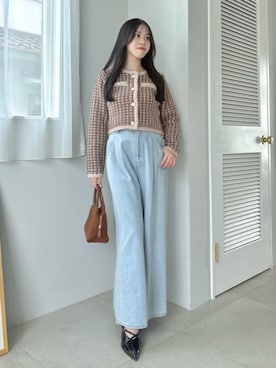 reikaさん(レディース・155cm)の秋コーディネート