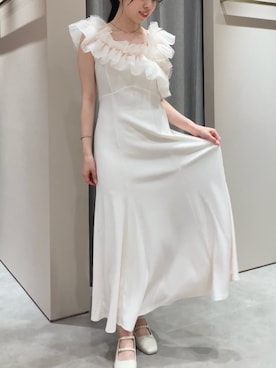 reikaさん（レディース・155cm）の夏コーディネート