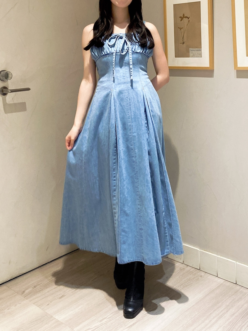 2025.05.12 UP｜ダズリン（dazzlin）、reika、25341791｜RUNWAY