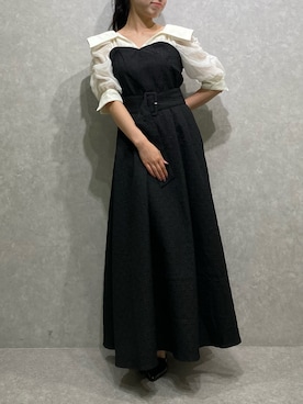 reikaさん（レディース・155cm）の秋コーディネート