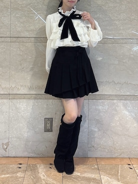 reikaさん(レディース・155cm)の秋コーディネート