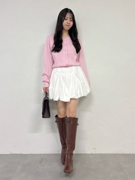 reikaさん(レディース・155cm)の秋コーディネート