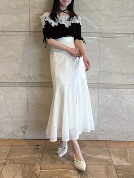 reikaさん（レディース・155cm）の春コーディネート