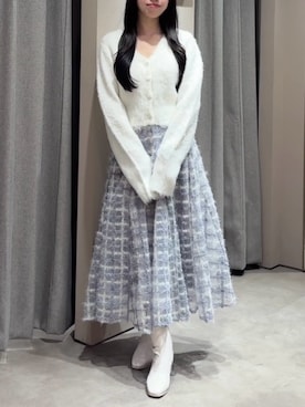 「イエベ春」｜reikaさん（レディース・155cm）の秋コーディネート