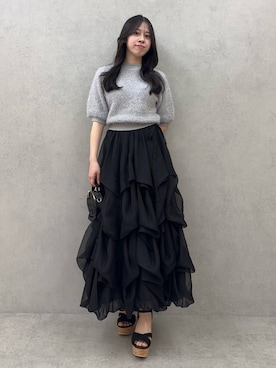 reikaさん（レディース・155cm）の秋コーディネート