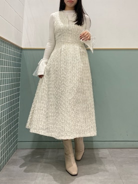 reikaさん(レディース・155cm)の秋コーディネート