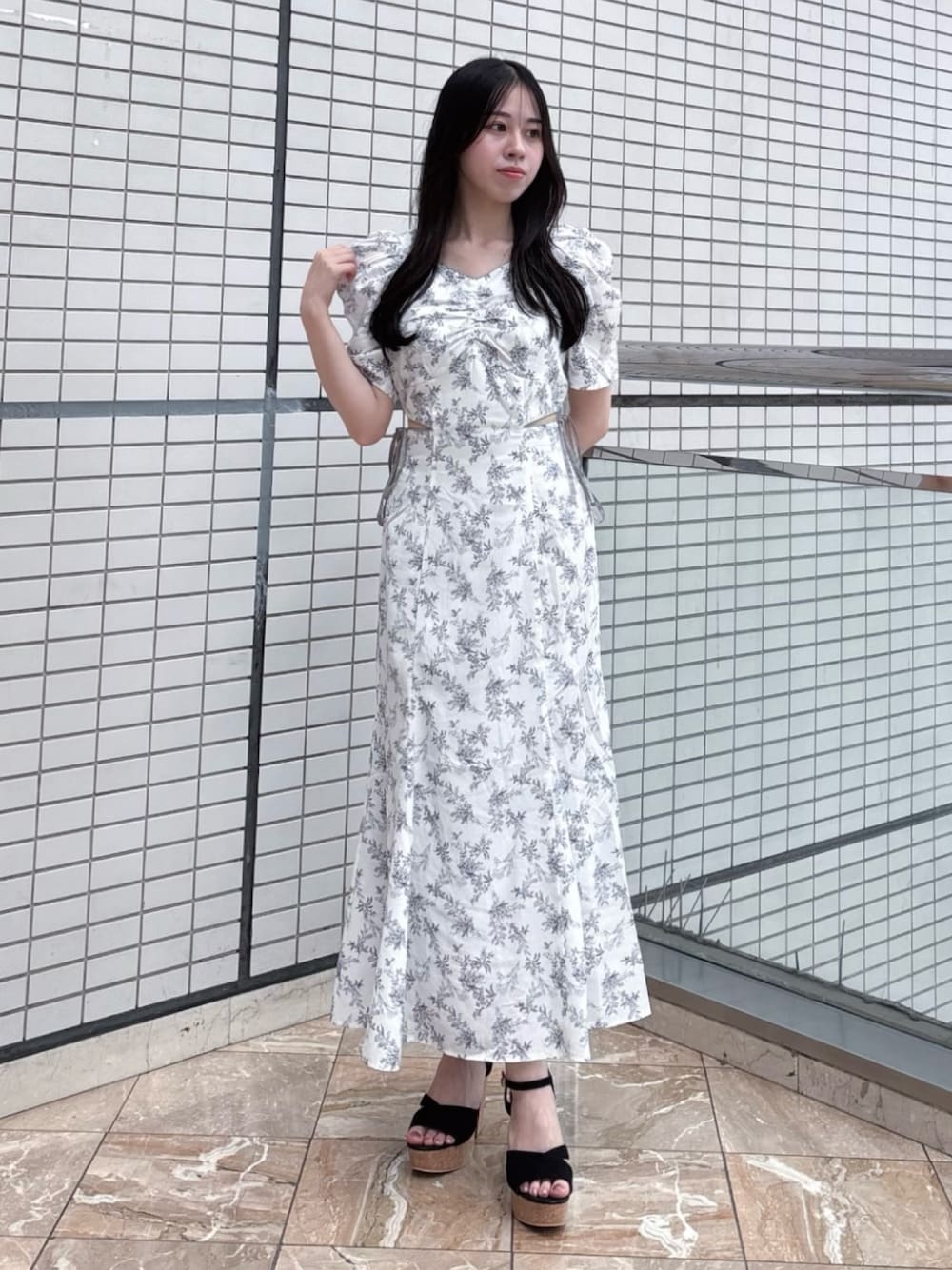 2025.07.07 UP｜ダズリン（dazzlin）、reika、25533777｜RUNWAY