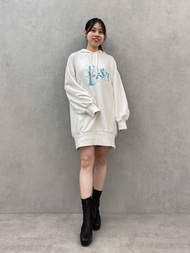 reikaさん（レディース・155cm）の夏コーディネート