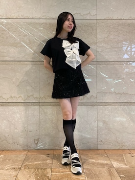 reikaさん（レディース・155cm）の夏コーディネート